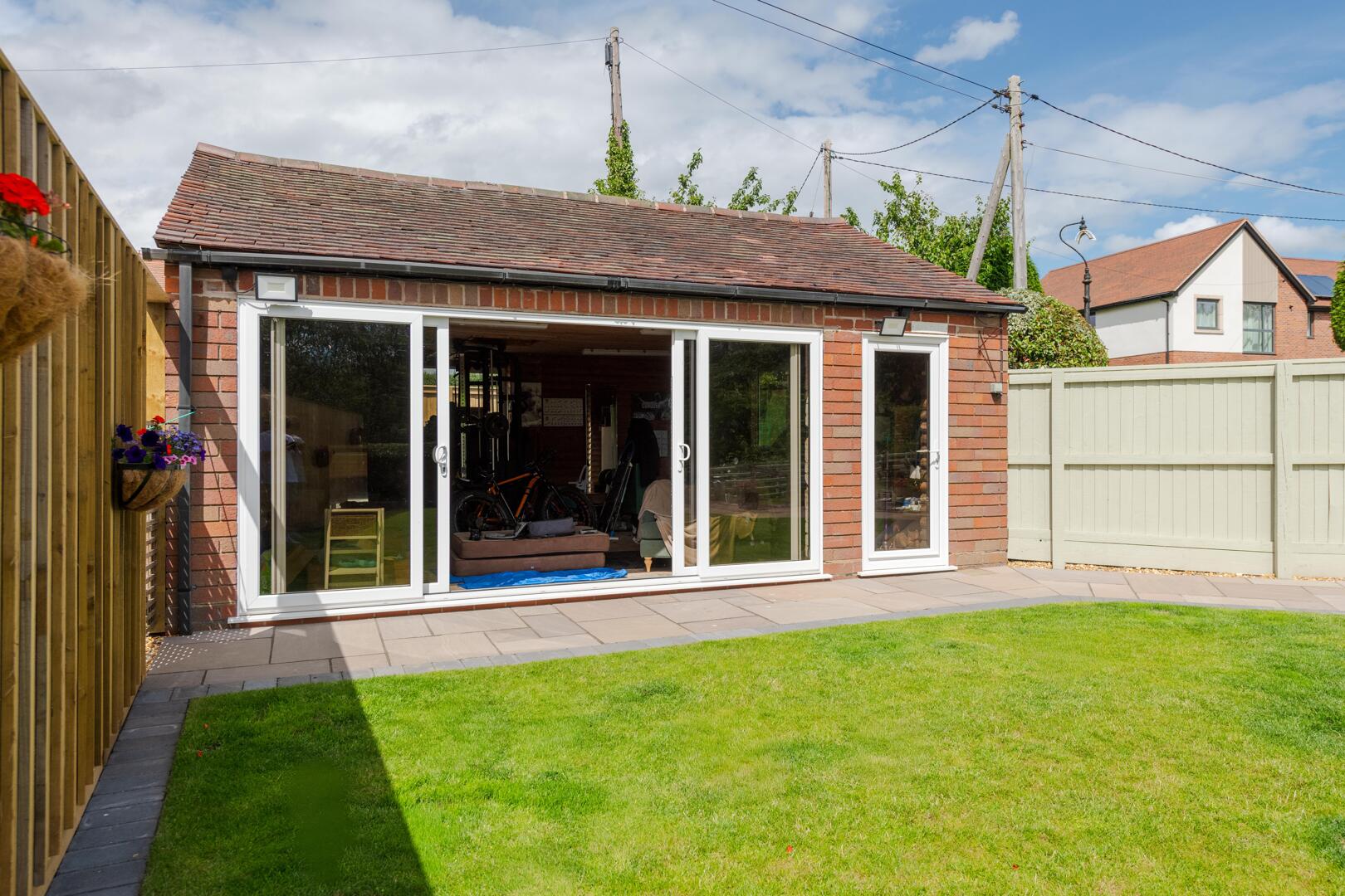 Button Oak, Kinlet, Bewdley